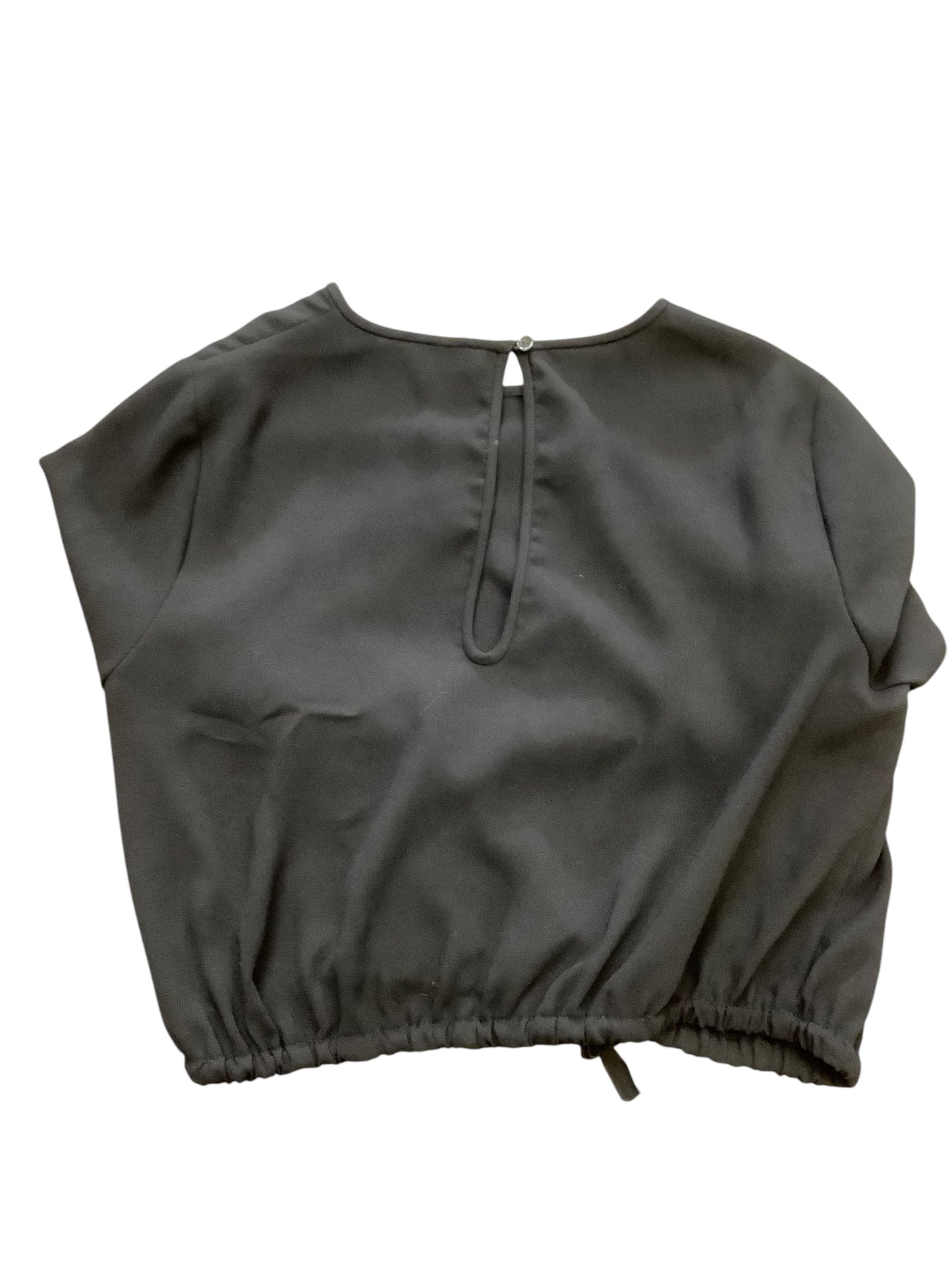 Blouse Long Sleeve By Wilfred In Black, Size: M