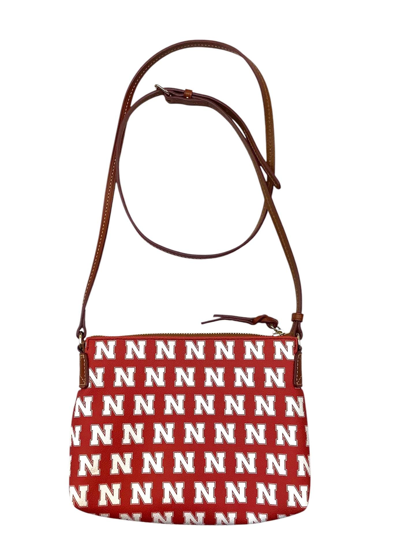 Crossbody Designer By Dooney And Bourke, Size: Small