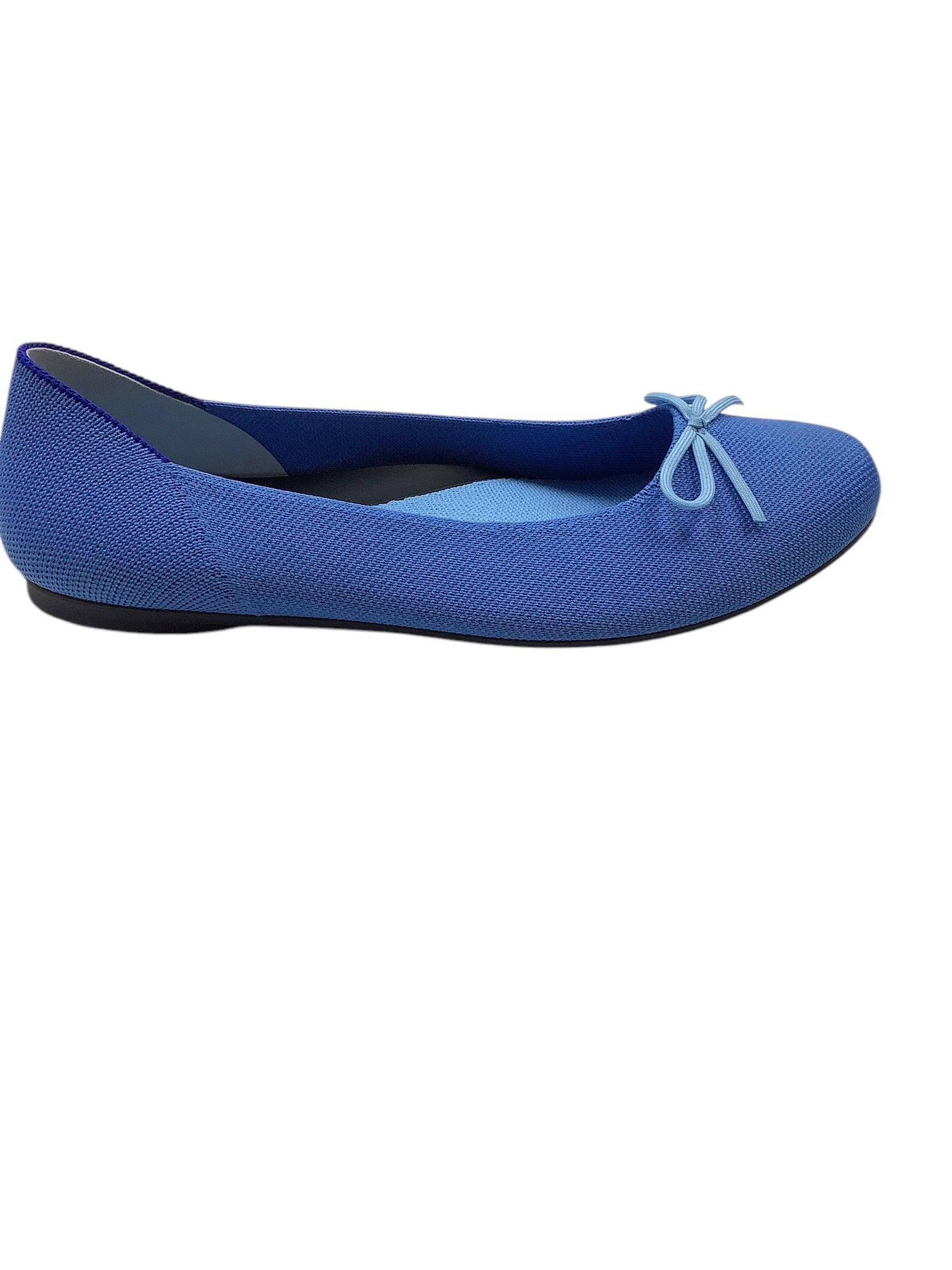 Shoes Flats By Rothys In Blue, Size: 9