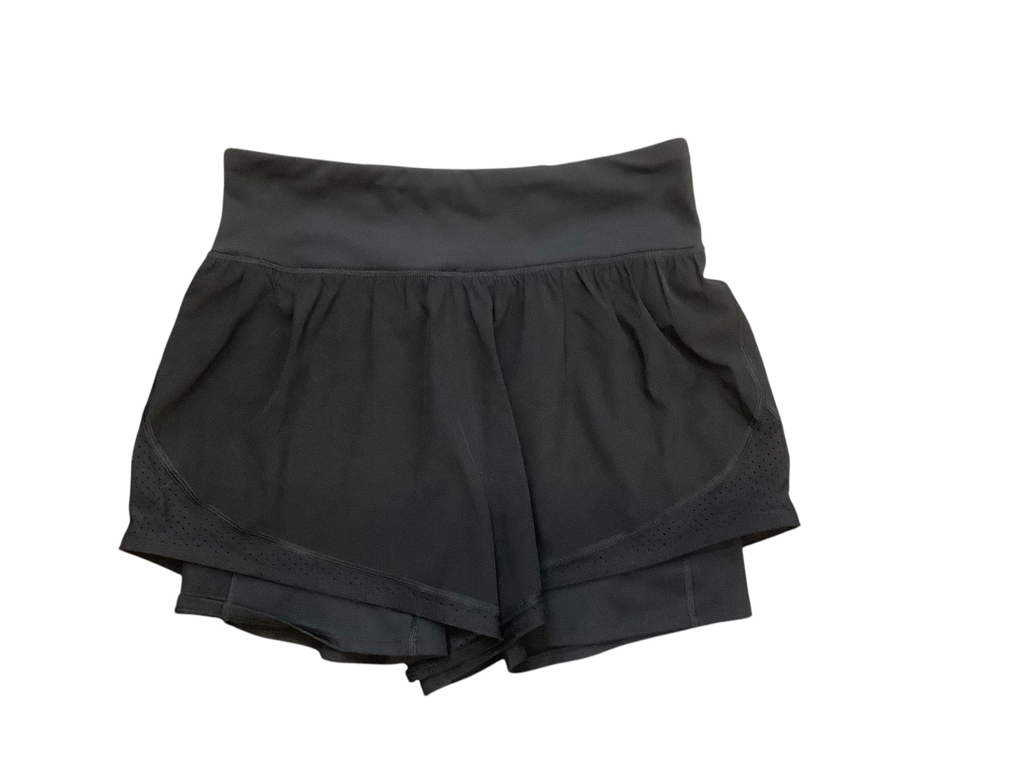 Athletic Shorts By Spanx In Black, Size: M