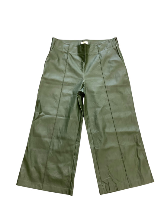 Pants Wide Leg By Maeve In Green, Size: 16