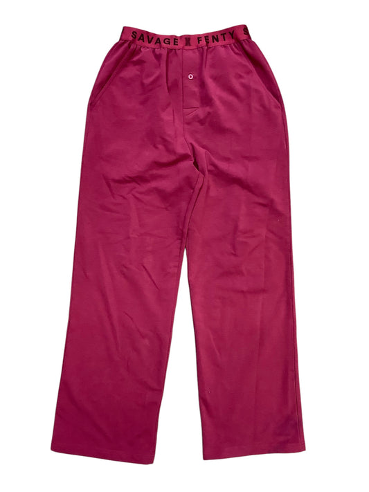 Athletic Pants By Clothes Mentor In Purple, Size: S