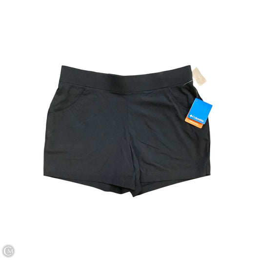 Athletic Shorts By Columbia In Black, Size: Xl