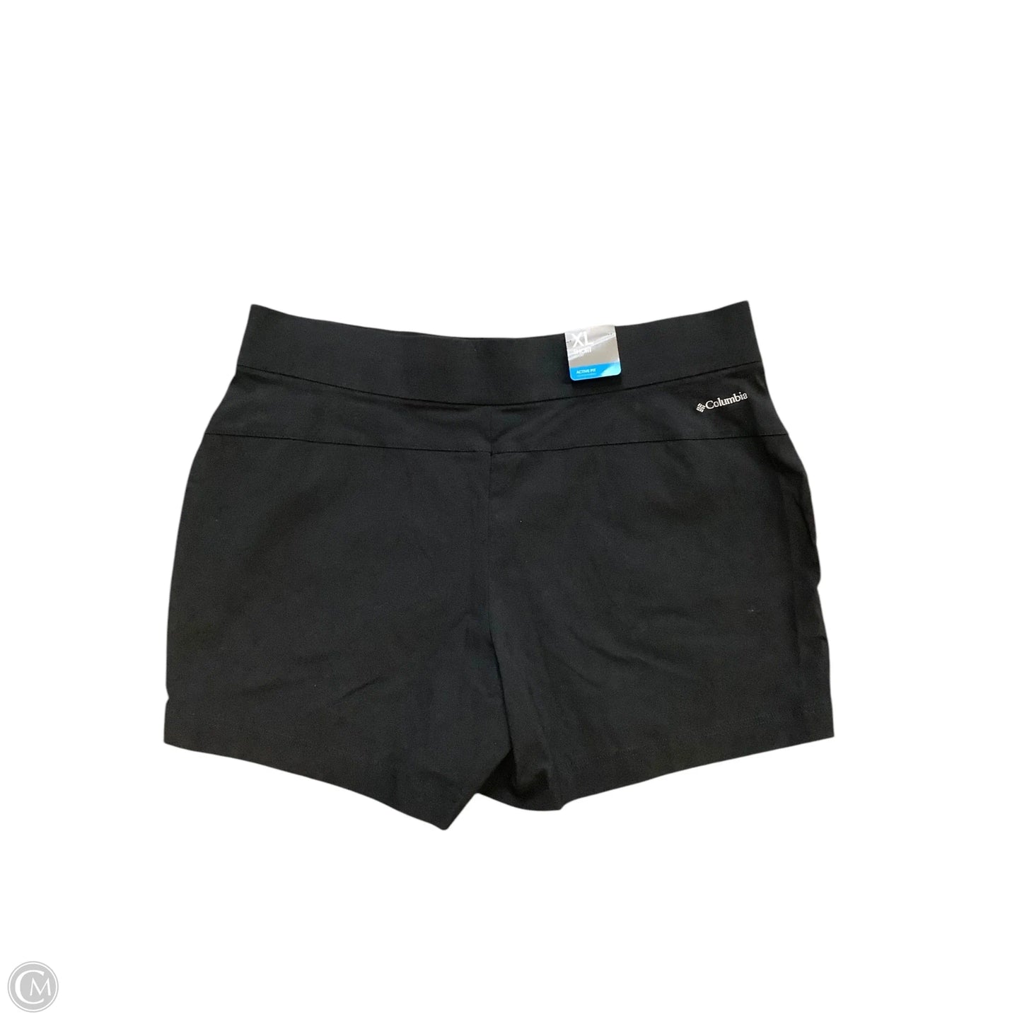 Athletic Shorts By Columbia In Black, Size: Xl