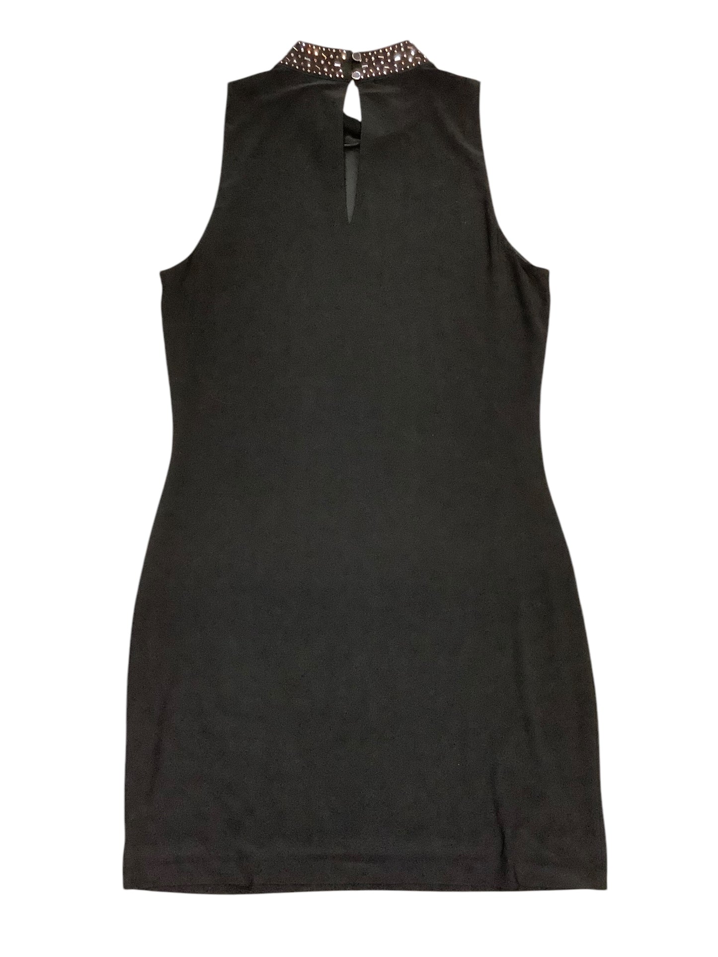 Dress Party Short By White House Black Market In Black, Size: M