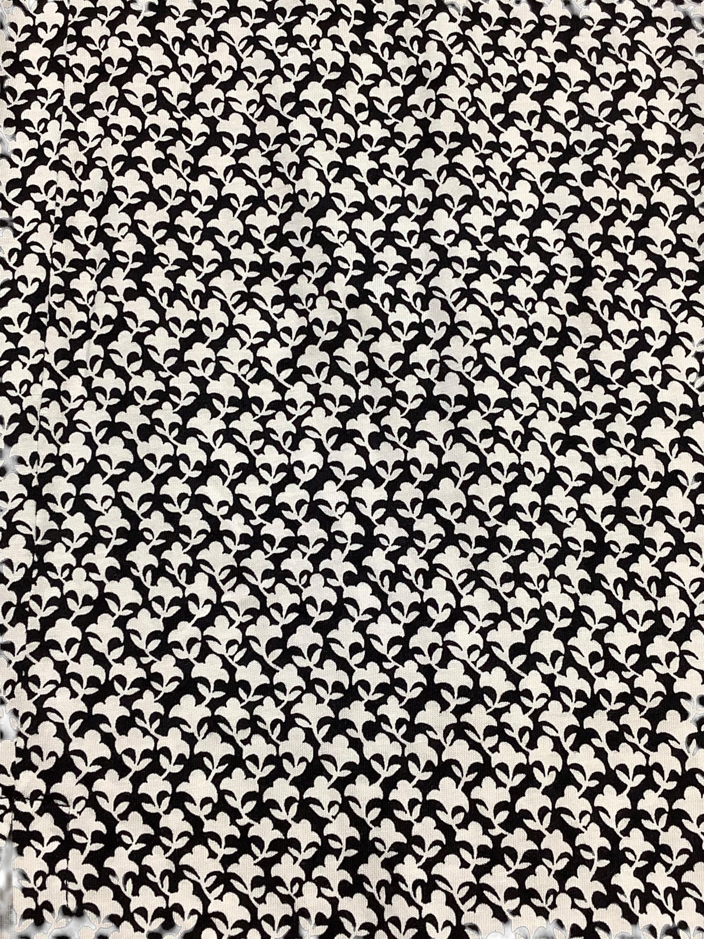 Dress Casual Maxi By Boden In Black & White, Size: 10