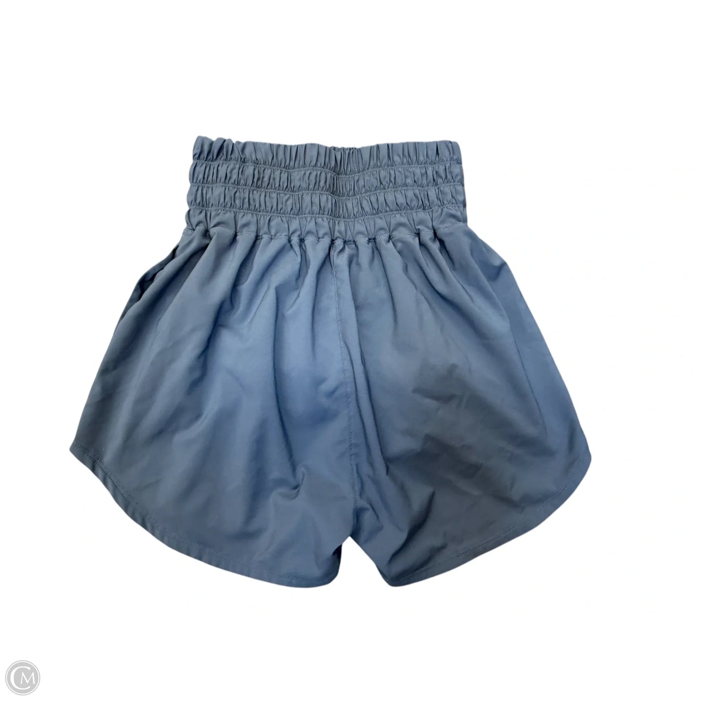 Athletic Shorts By Nike Apparel In Blue, Size: S