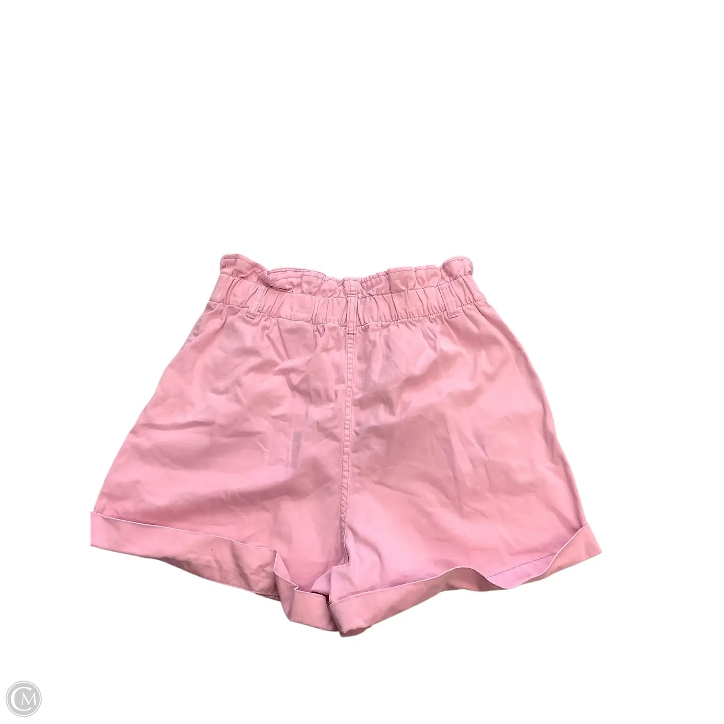 Shorts By H&m In Pink, Size: 10