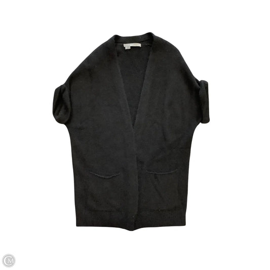 Sweater Cardigan Cashmere By 360cashmere In Black, Size: S