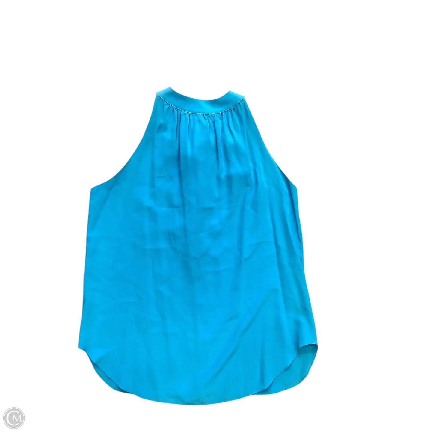 Blouse Sleeveless By Ramy Brook In Blue, Size: M