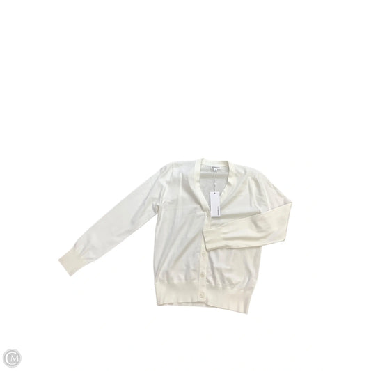 Cardigan By Cmb In Cream, Size: S