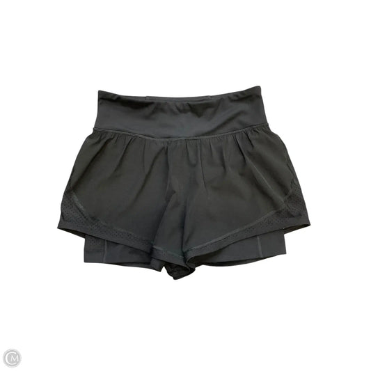 Athletic Shorts By Spanx In Black, Size: M