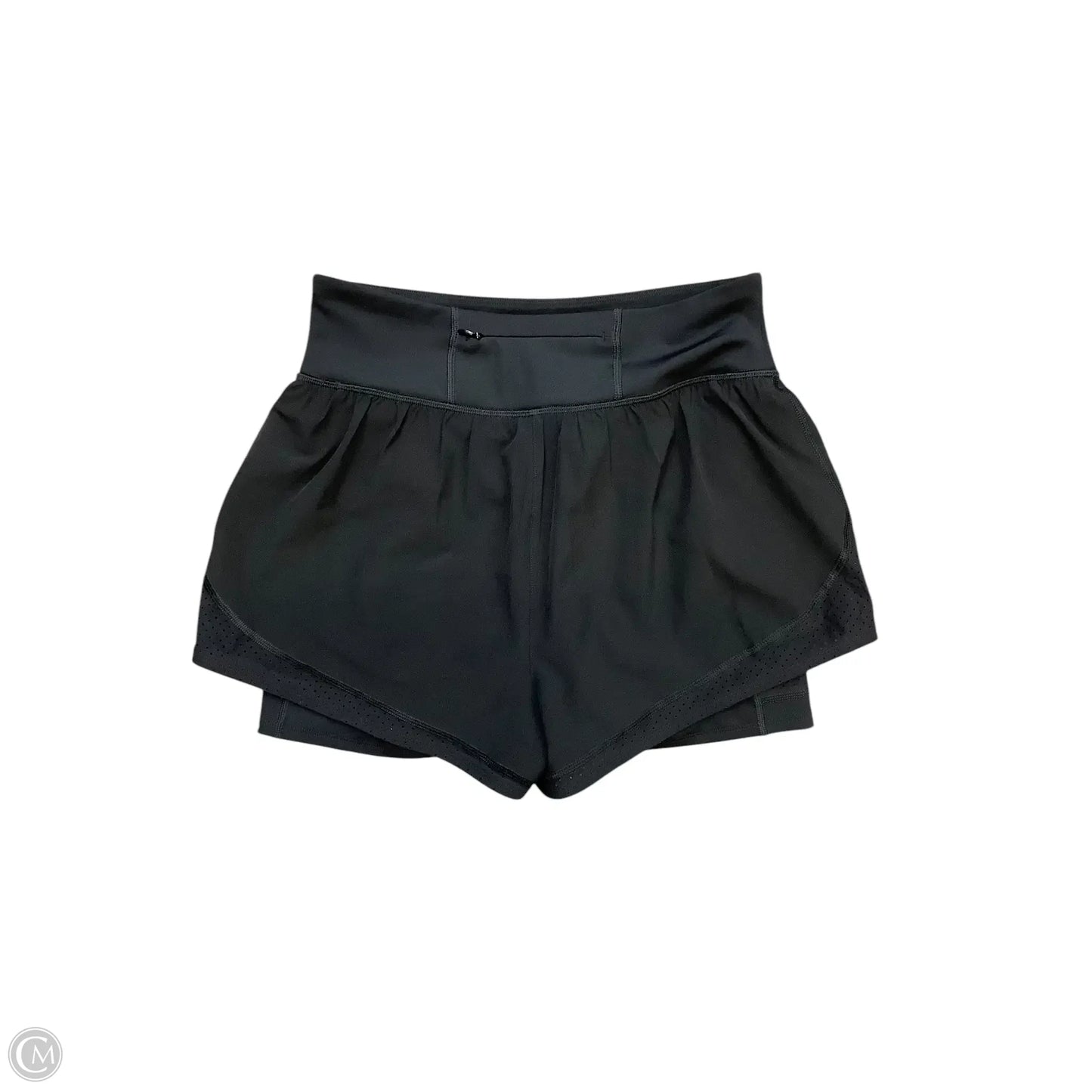 Athletic Shorts By Spanx In Black, Size: M