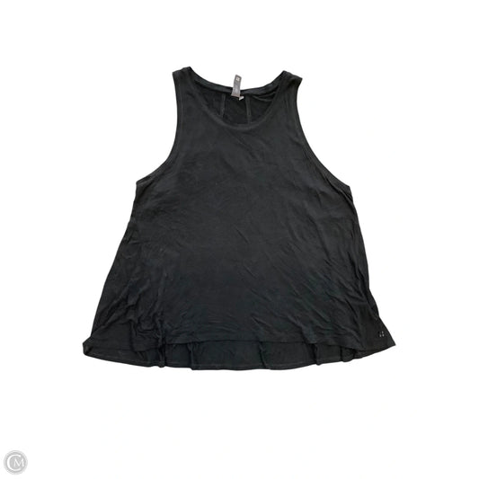 Athletic Tank Top By Sweaty Betty In Black, Size: Xl