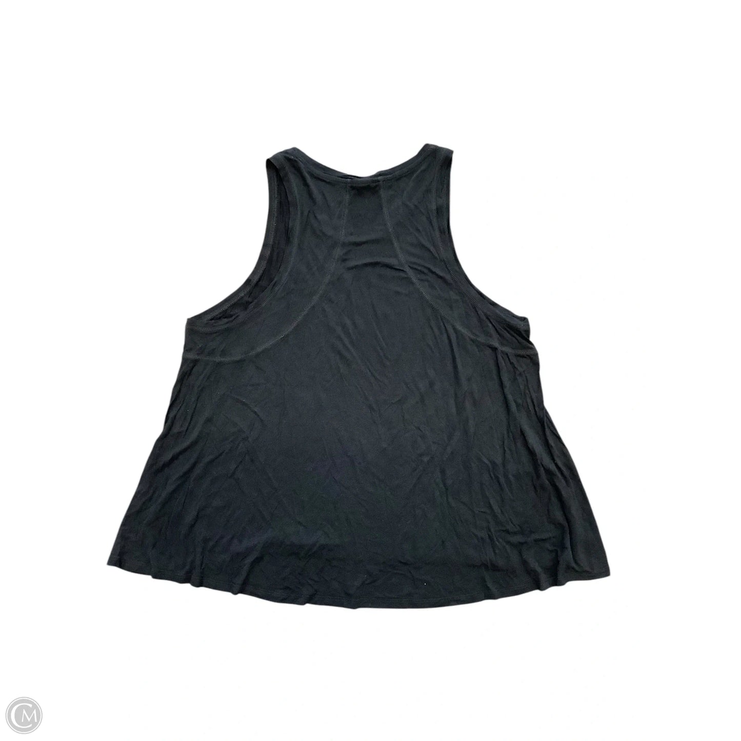 Athletic Tank Top By Sweaty Betty In Black, Size: Xl