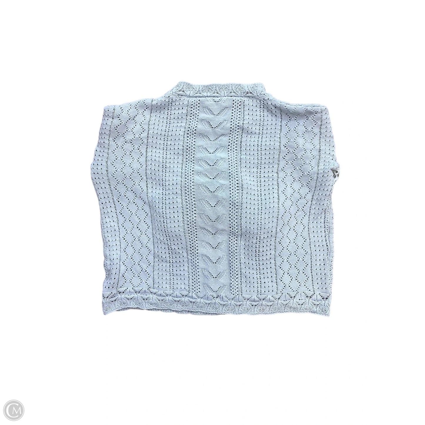 Sweater By Cmf In Blue, Size: M