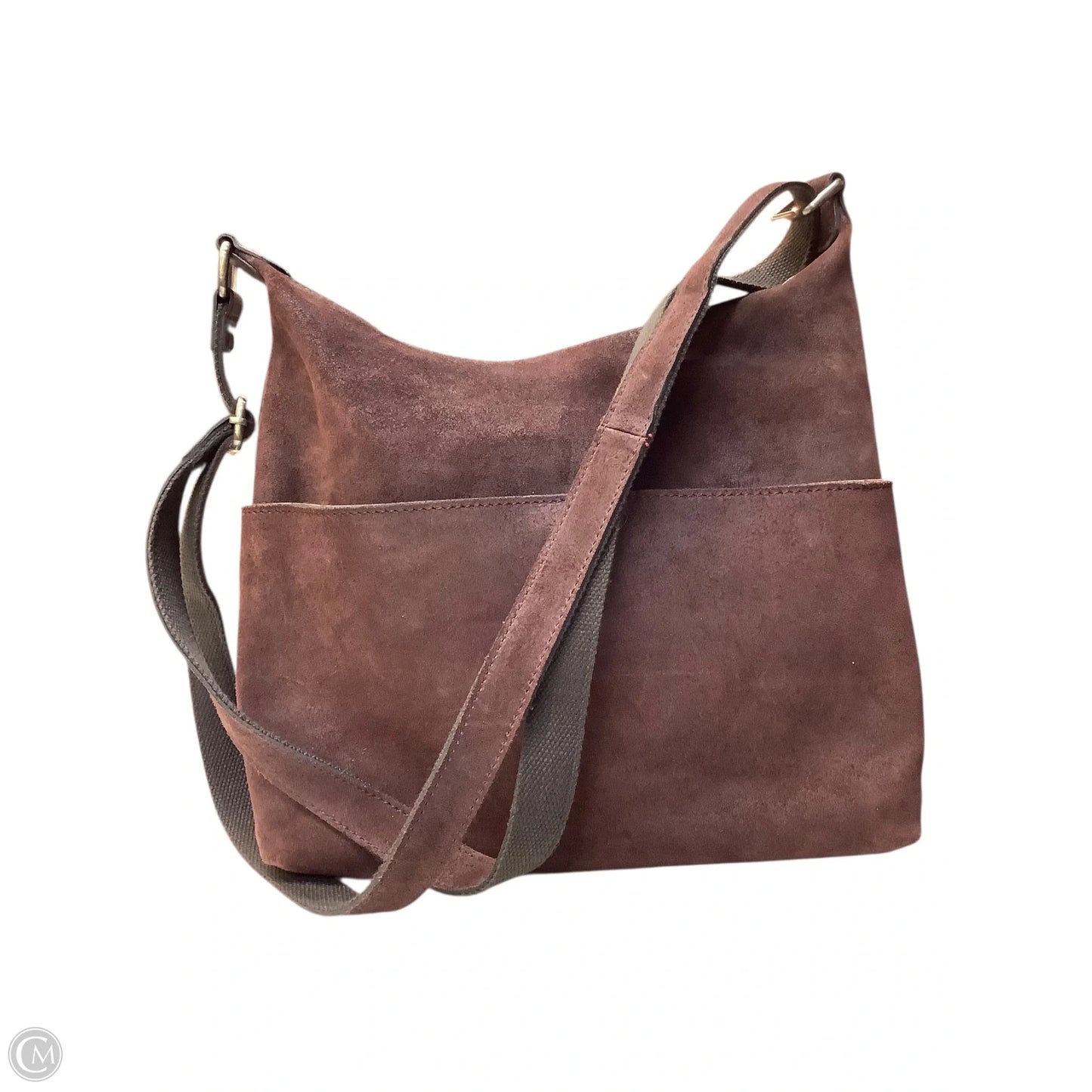 Crossbody Designer By Patricia Nash, Size: Large