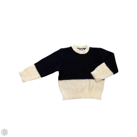 Sweater By Cmc In Navy, Size: M