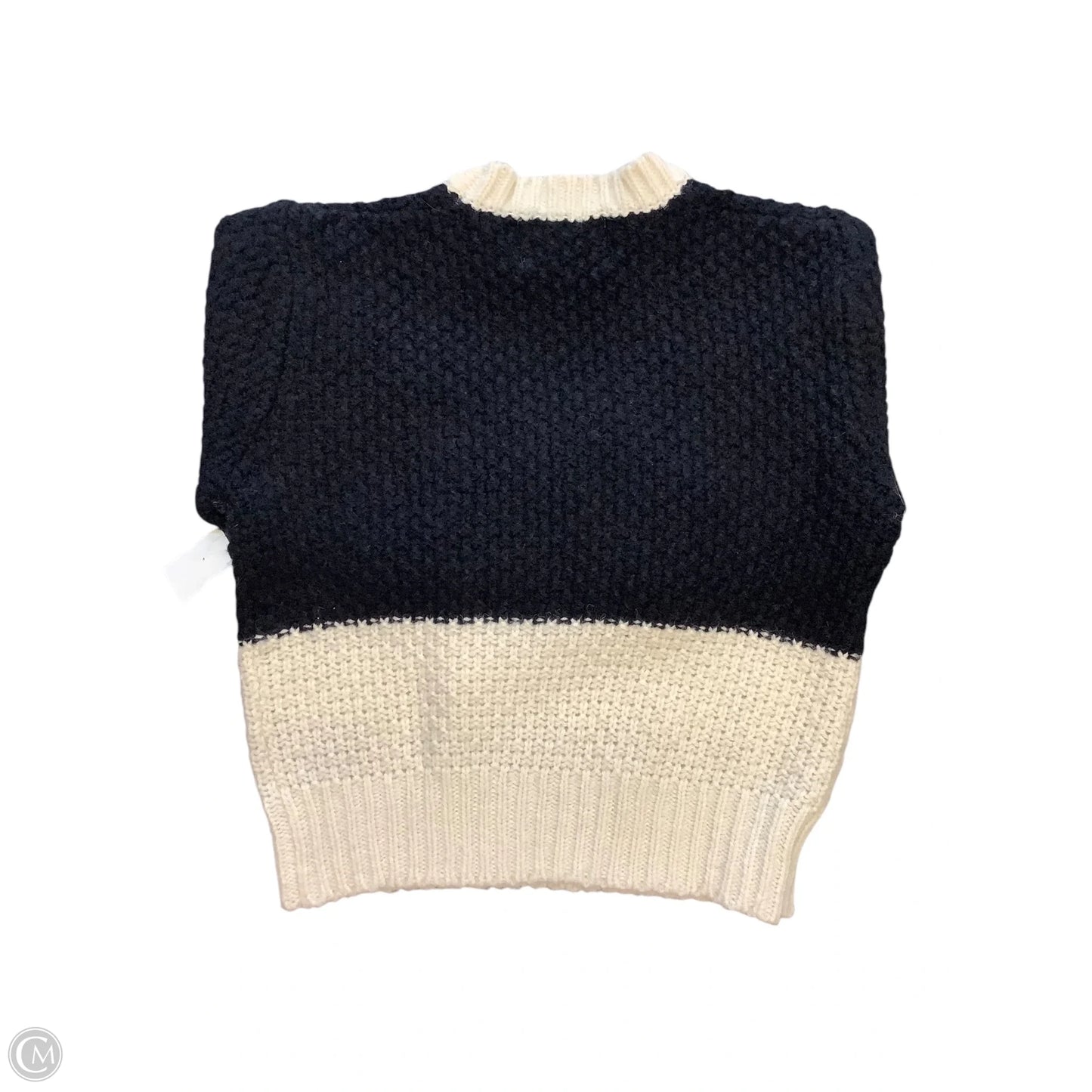 Sweater By Cmc In Navy, Size: M