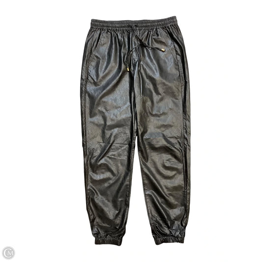 Pants Joggers By Tyler Boe In Black, Size: M