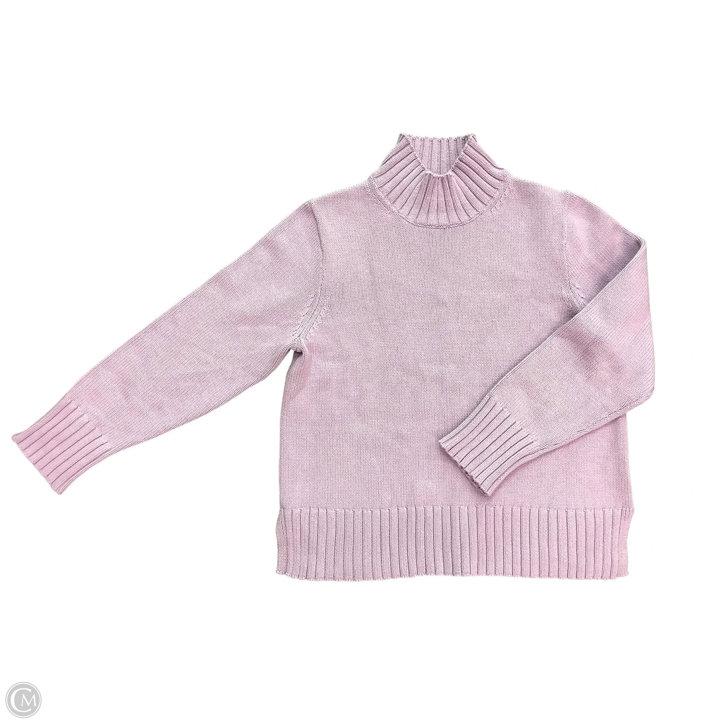 Sweater By J. Crew In Purple, Size: L