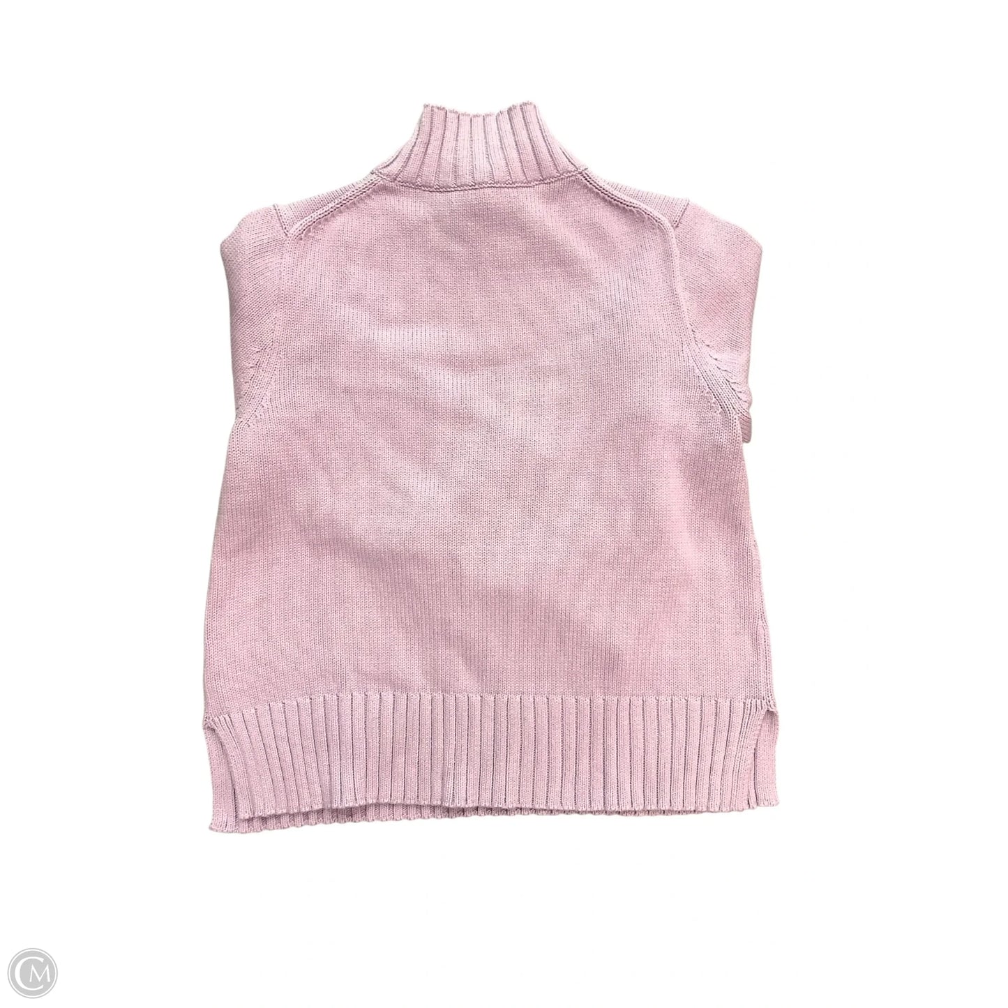 Sweater By J. Crew In Purple, Size: L