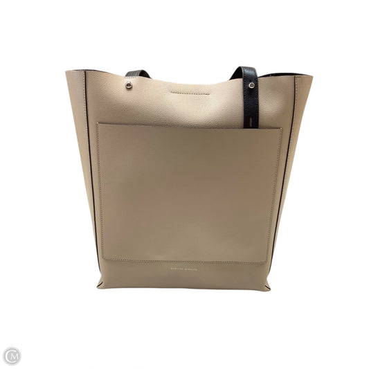 Tote Designer By Rebecca Minkoff, Size: Large