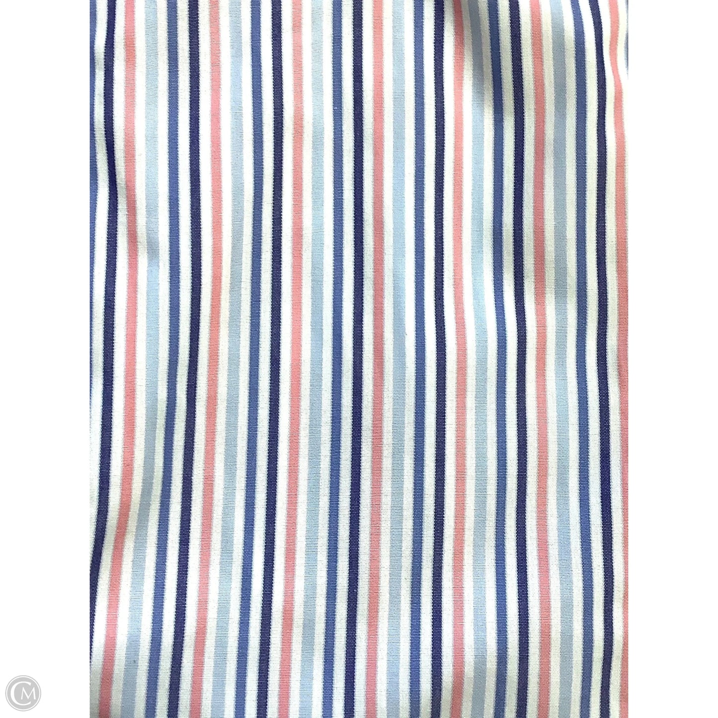 Top Long Sleeve By Brooks Brothers In Multi-colored, Size: 8