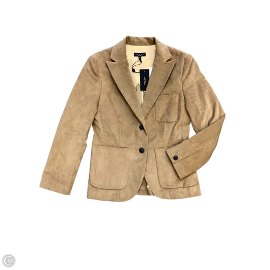 Blazer By Rag And Bone In Tan, Size: 2