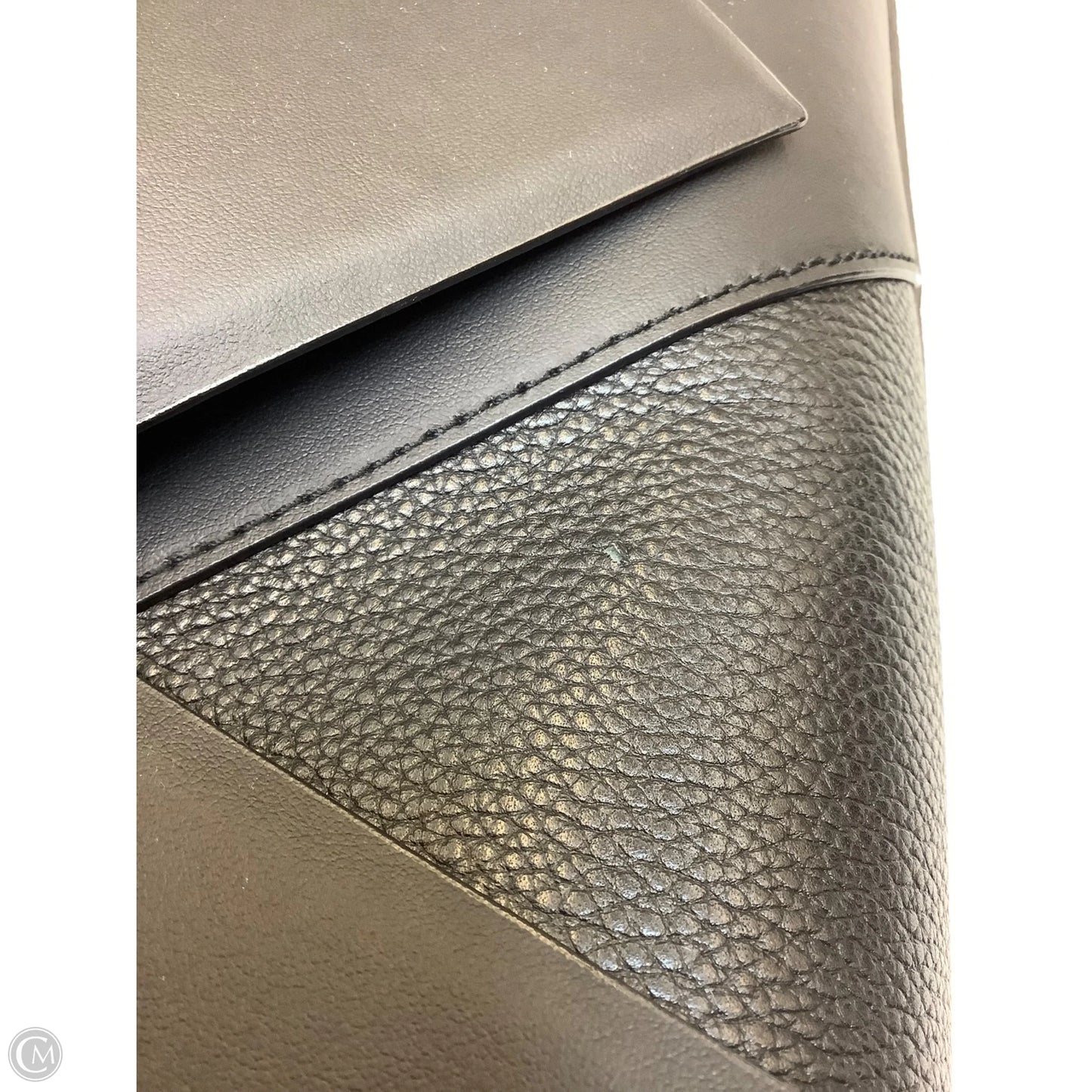 Tote Leather By Ted Baker, Size: Medium