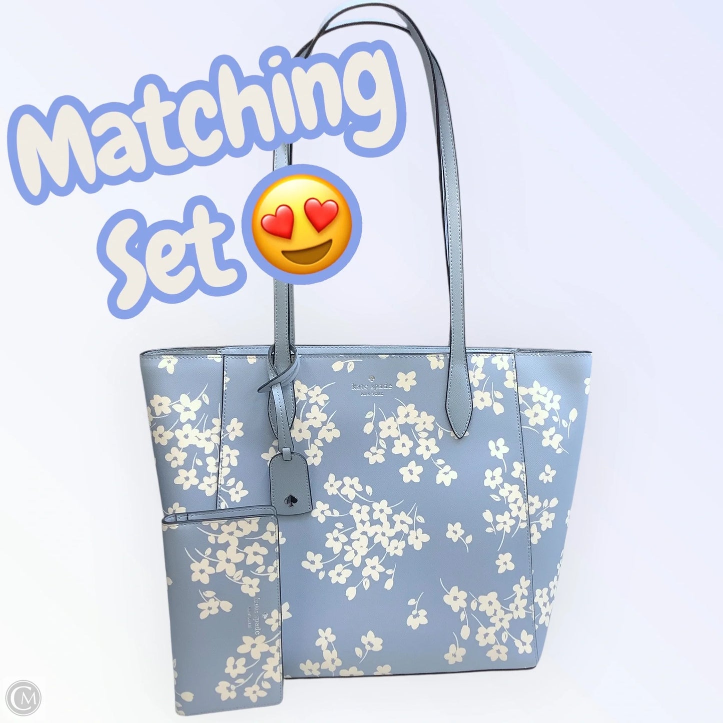 Tote Designer By Kate Spade, Size: Large