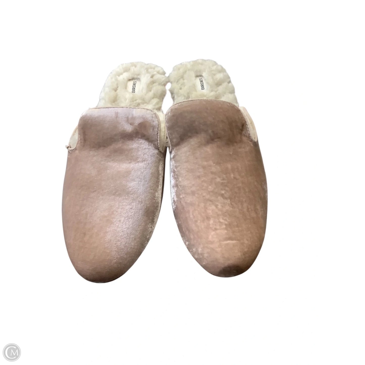 Shoes Flats By Cmb In Beige, Size: 9