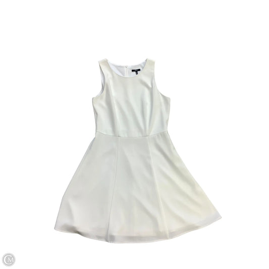 Dress Casual Midi By Cma In White, Size: M