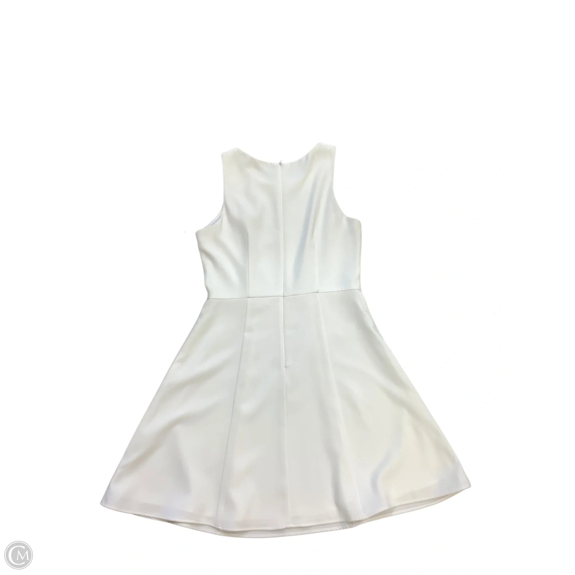 Dress Casual Midi By Cma In White, Size: M Dress Casual Midi By Cma In White, Size: M