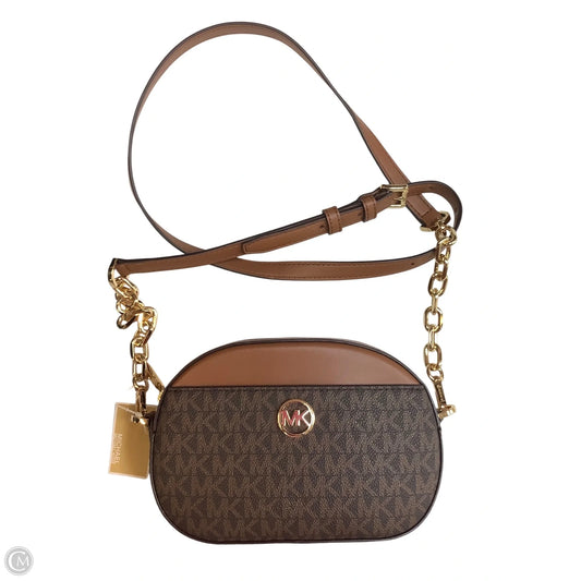 Crossbody Designer By Michael Kors, Size: Small