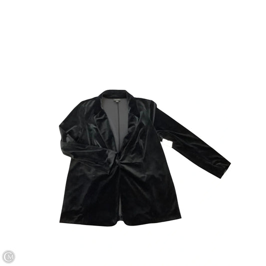 Blazer By J. Jill In Black, Size: L