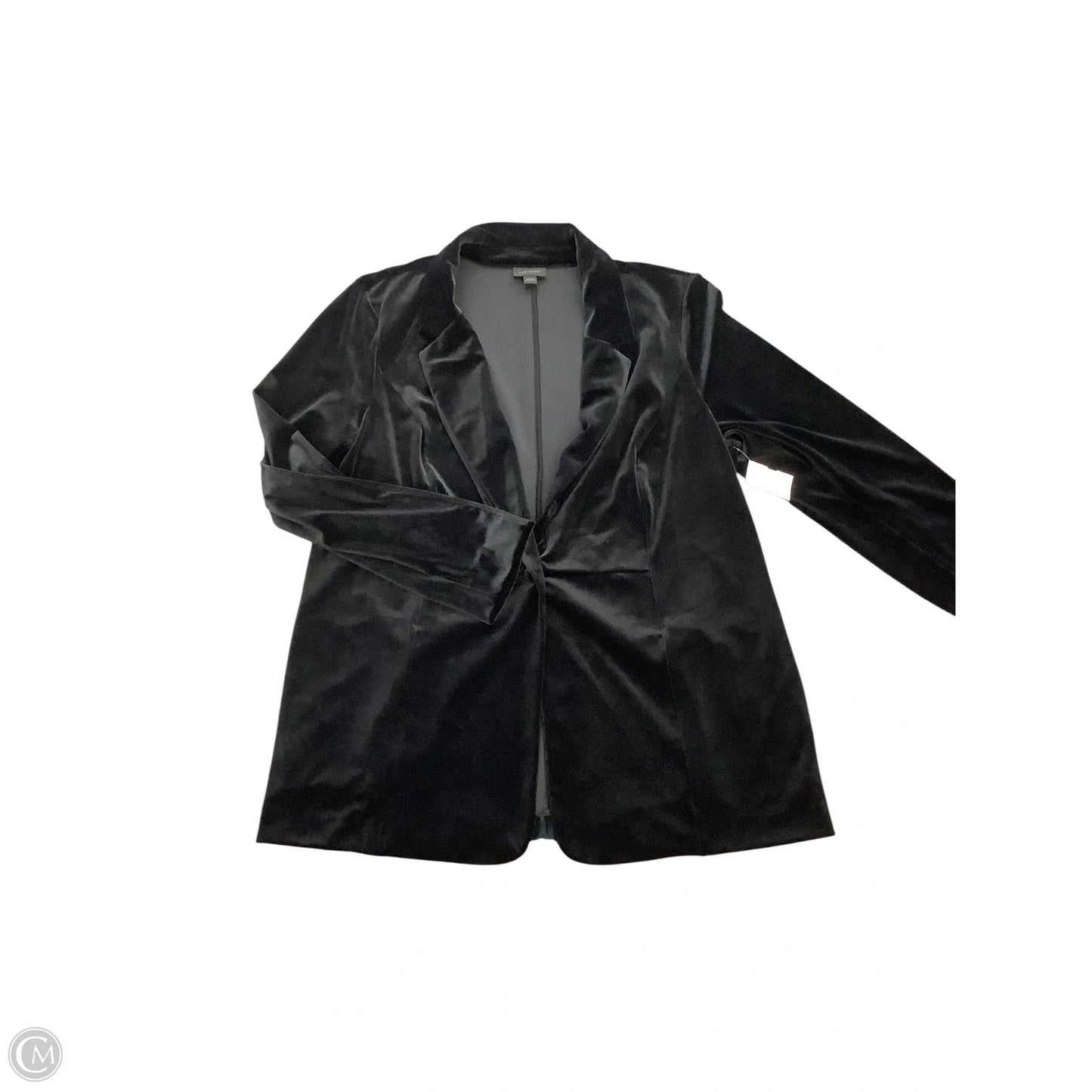 Blazer By J. Jill In Black, Size: L