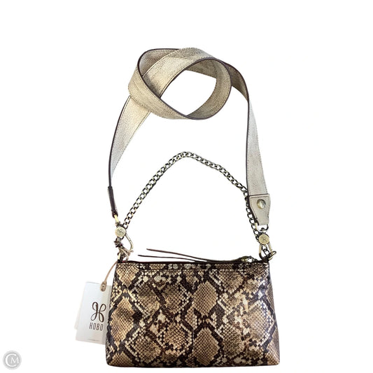 Crossbody Leather By Hobo Intl, Size: Small