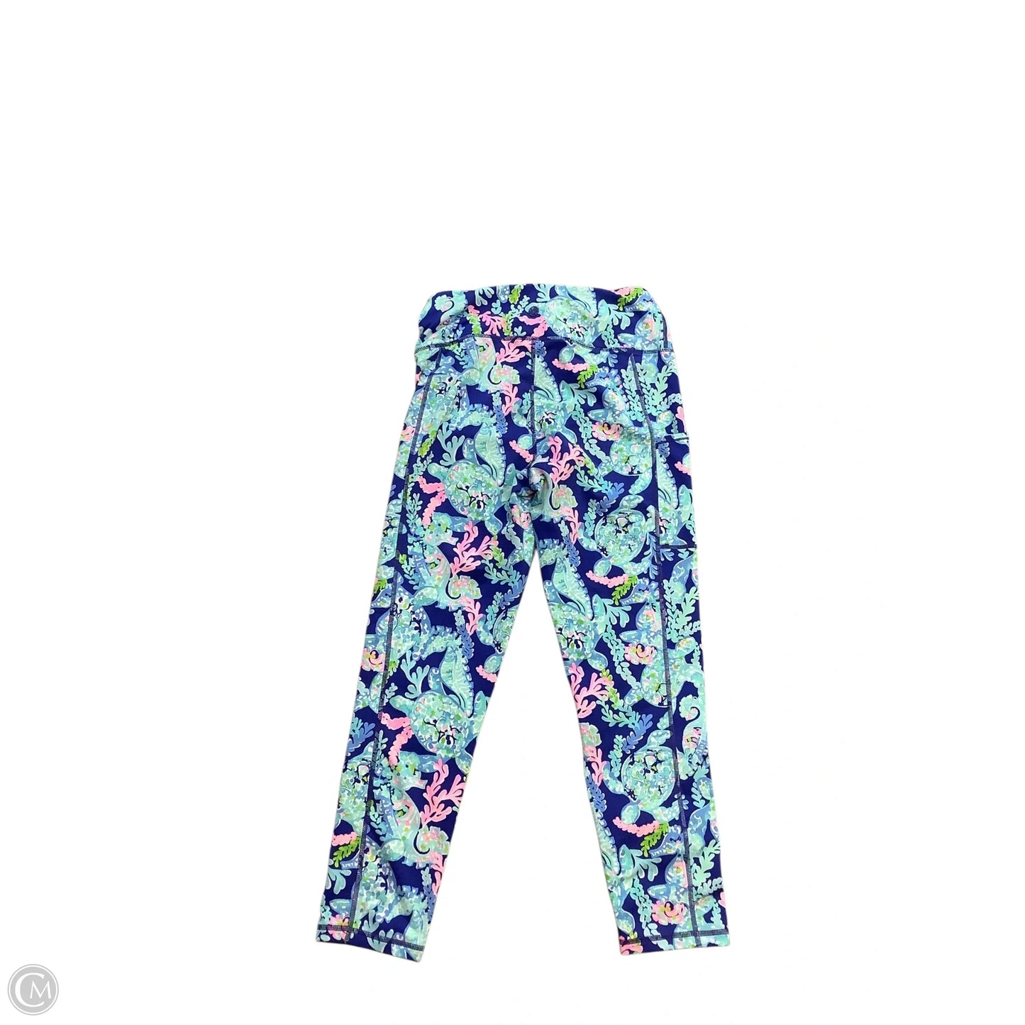 Pants Designer By Lilly Pulitzer In Blue, Size: M