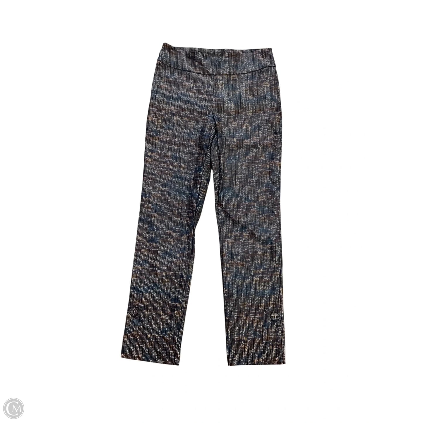 Pants Dress By Up In Black & Brown, Size: 4