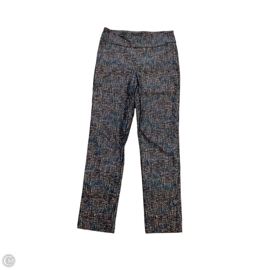 Pants Dress By Up In Black & Brown, Size: 4