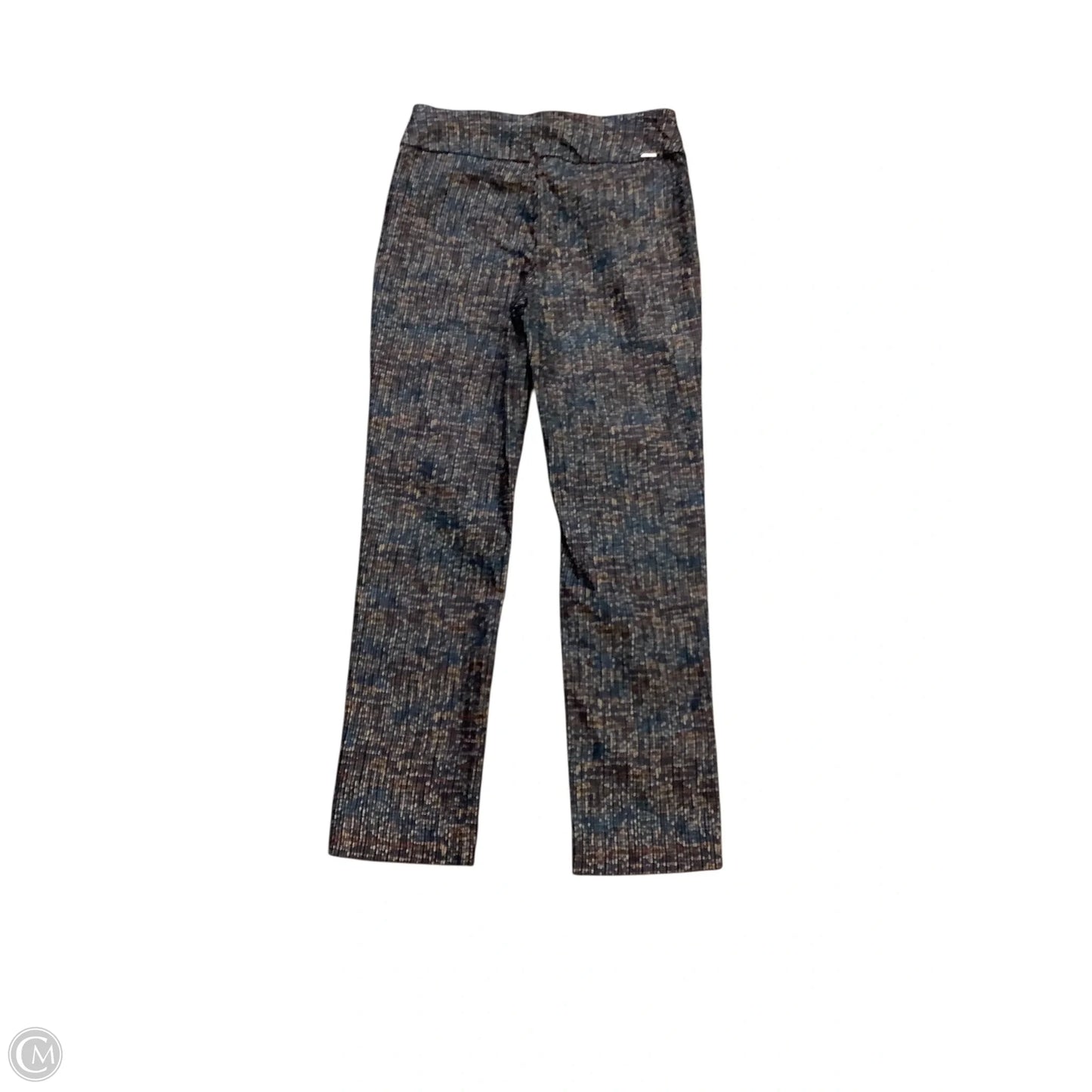 Pants Dress By Up In Black & Brown, Size: 4