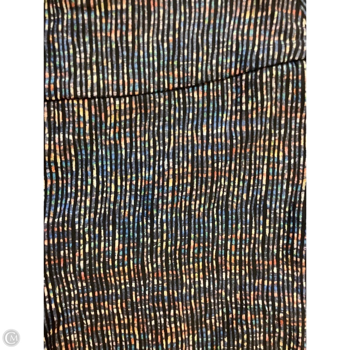 Pants Dress By Up In Black & Brown, Size: 4