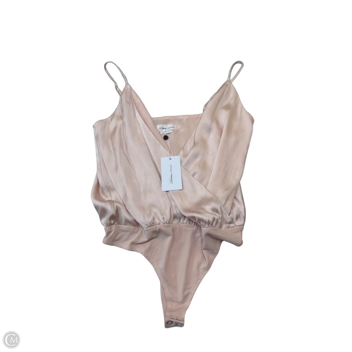 Blouse Sleeveless By Lovers & Friends In Pink, Size: S