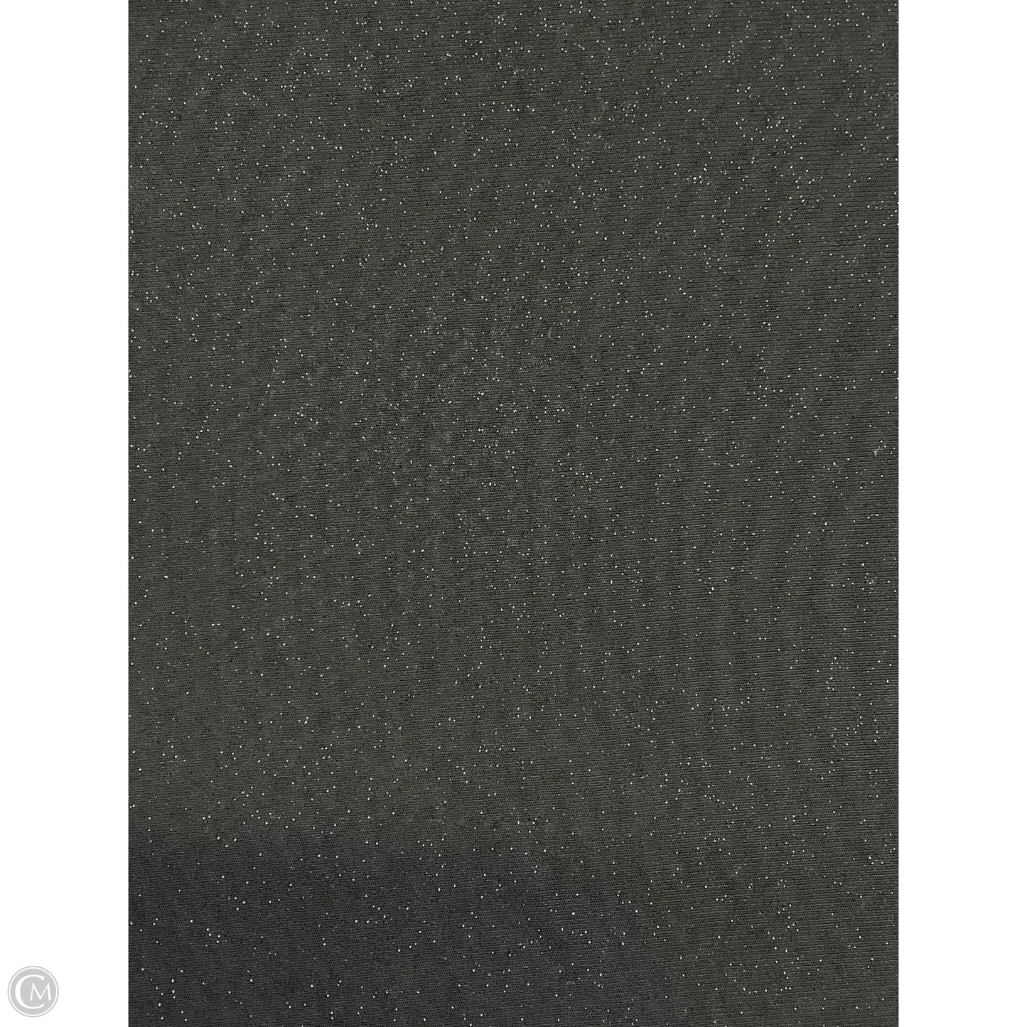Top Long Sleeve Basic By Jade In Black, Size: 3x Sheer material