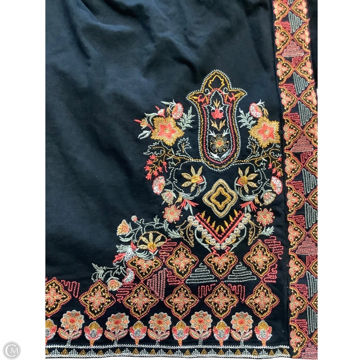 Jacket Other By Soft Surroundings In Black, Size: 3x