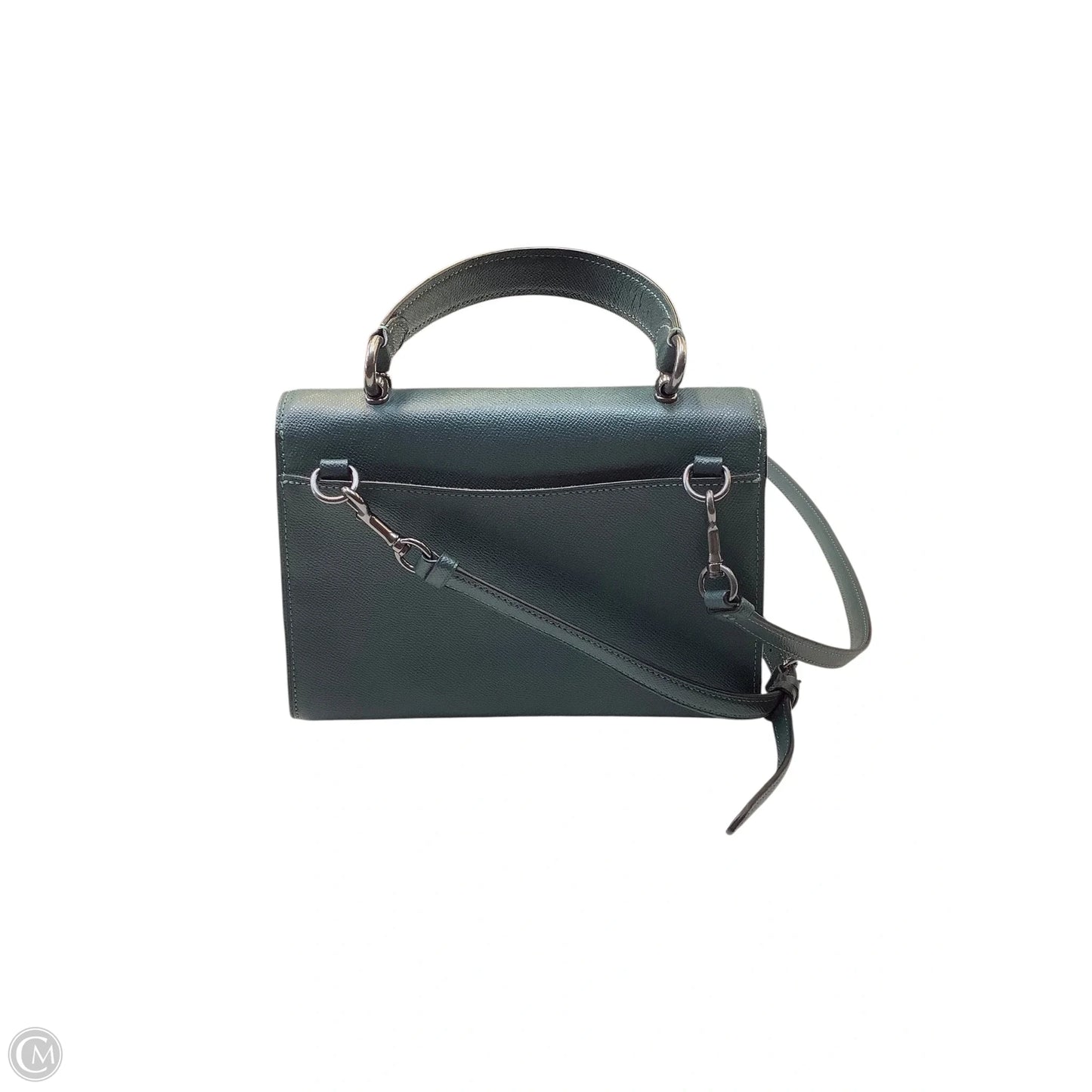 Crossbody Designer By Coach, Size: Medium