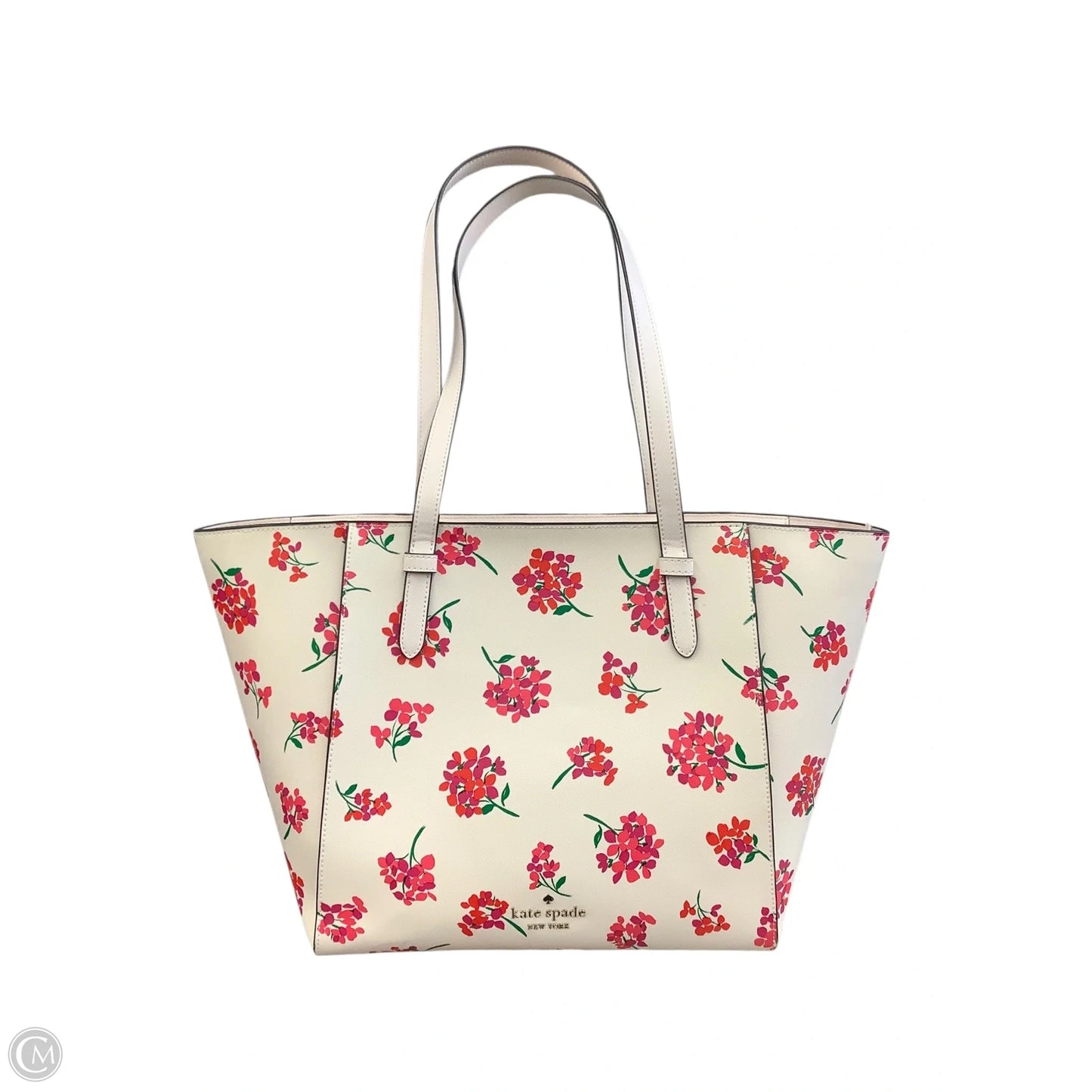 Tote Designer By Kate Spade, Size: Large