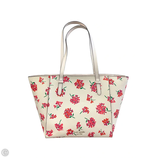Tote Designer By Kate Spade, Size: Large