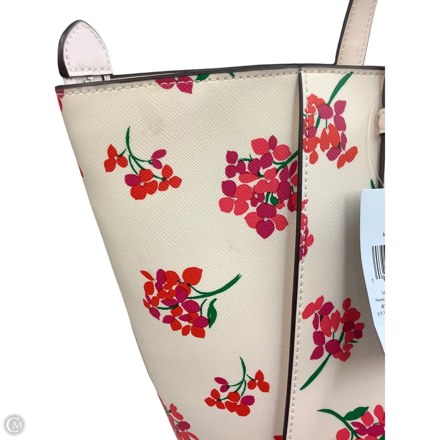 Tote Designer By Kate Spade, Size: Large